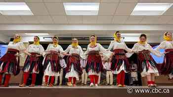 Hundreds attend Winnipeg festival celebrating Serbian heritage
