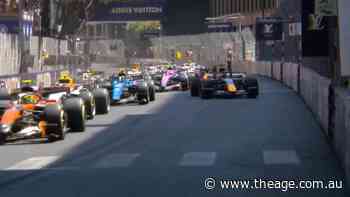 'Heartbreak' hits Verstappen on the grid