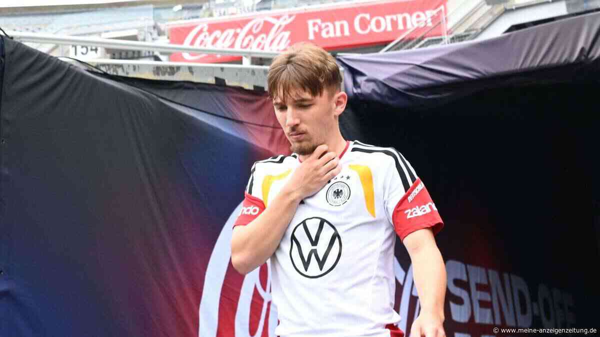 Experte sieht im Karl-Drama Chance für die Nationalmannschaft bei der WM