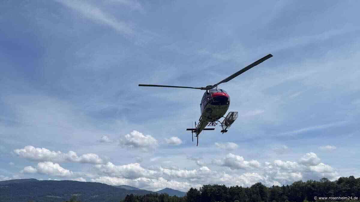 Junger Deutscher stürzt am Untersberg in den Tod – Unglück beim Zustieg zu Kletterroute