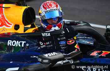 VIDEO: Verstappen valt uit GP van Monaco na poepstart