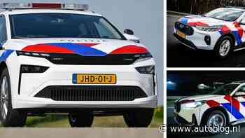 Wat is de betere politieauto? Enyaq vs. X1 vs. Kuga