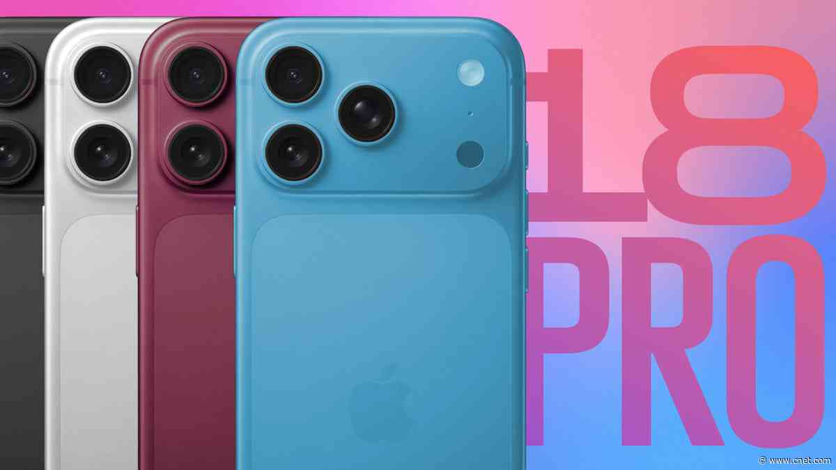 iPhone 18: What We Know About Apple's Next Flagship Lineup