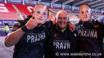 Popular Welsh talent goes from 'stagnant career' to brink of a Wales call-up