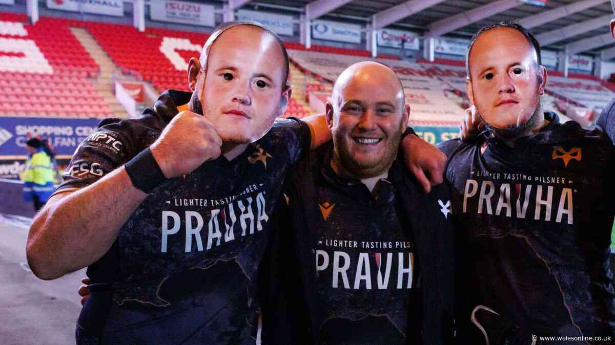 Popular Welsh talent goes from 'stagnant career' to brink of a Wales call-up