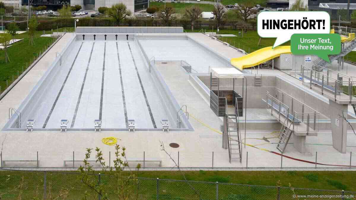 Hingehört!: Diskussion um doppelten Freibad-Preis für Ausländer – „Wie wäre es, wenn alle Kaution zahlen?“