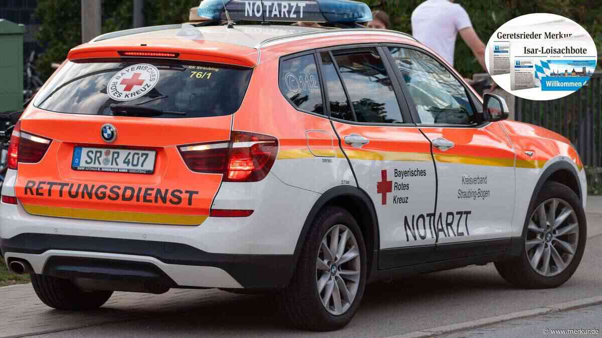 Radfahrer (29) bei Sturz verletzt: Sein Helm wurde ihm zuvor geklaut