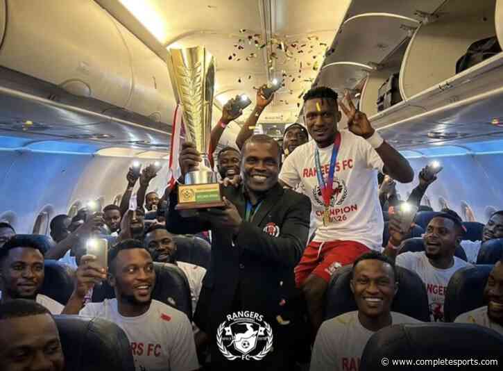 Rangers Will Renew Coach Ilechukwu’s Contract Ahead 2026/27 NPFL, CAF Champions League — GM, Ezeaku
