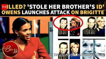 Candace Owens Doubles Down On Brigitte Macron Identity Claim Amid Fierce Debate