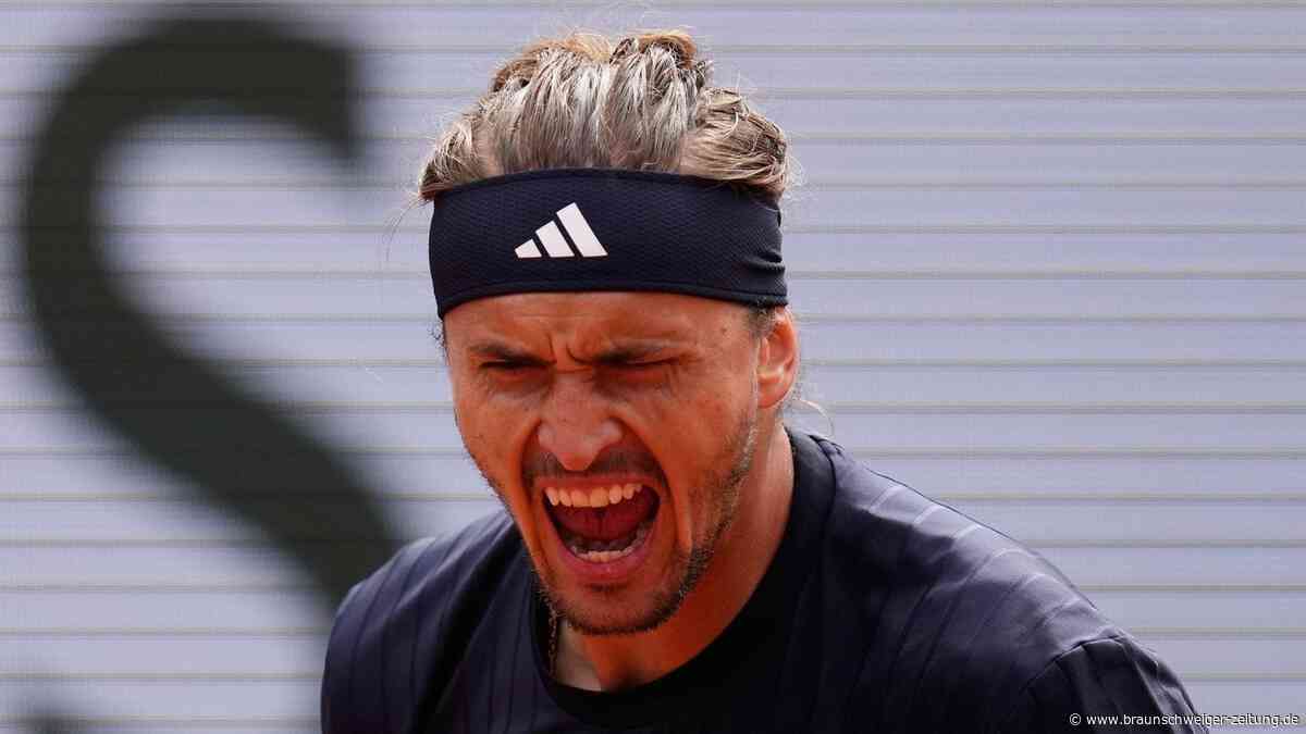 Jetzt Live! Zverev gegen Cobolli im Finale der French Open – der Live-Ticker