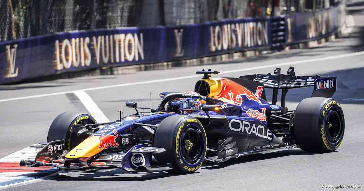 Drama voor Max Verstappen: Nederlander is meteen klaar in Monaco nadat auto stilvalt bij de start