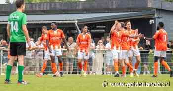 LIVE Amateurvoetbal | TEC draait het in vijf minuten helemaal om, GVA van 0-2 achter op 2-2, Juliana Mill al snel in de problemen