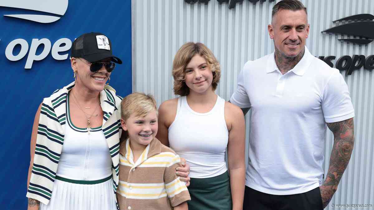 Who Are Pink’s Kids? Meet Daughter Willow & Son Jameson With Husband Carey Hart