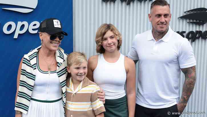 Who Are Pink’s Kids? Meet Daughter Willow & Son Jameson With Husband Carey Hart