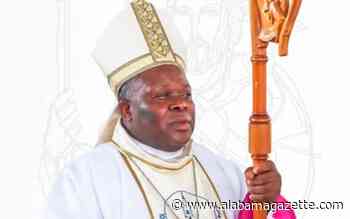 Tragic Loss: Bishop Osório Citora Found Dead in Suspected Brutal Murder