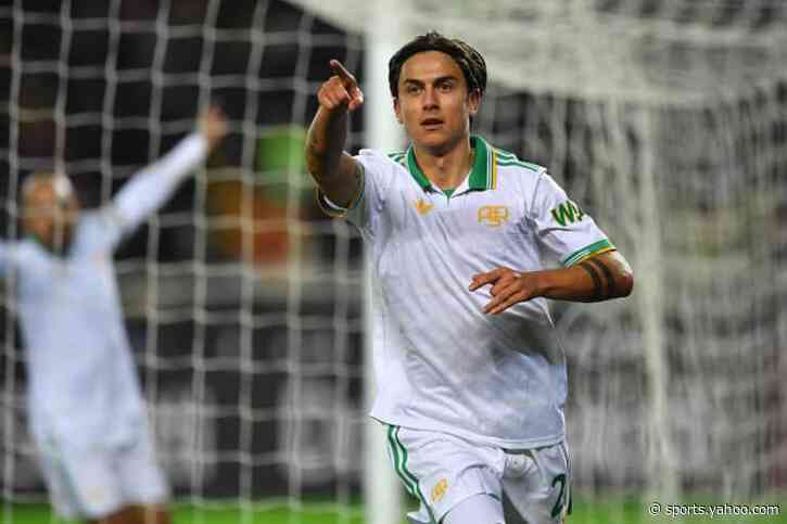 Roma finalizing agreement with Dybala’s entourage