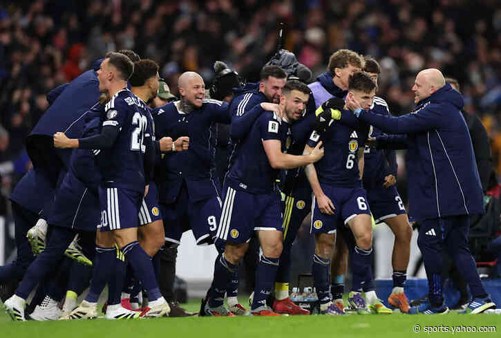 Scotland Football Team 2026 World Cup Preview: End Of The Wait, Beginning Of The Legend?