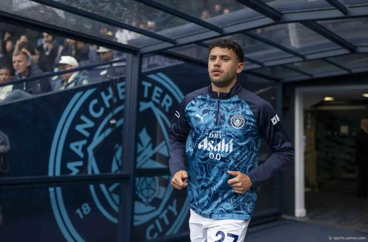 Manchester City star misses international friendly with injury ahead of FIFA World Cup