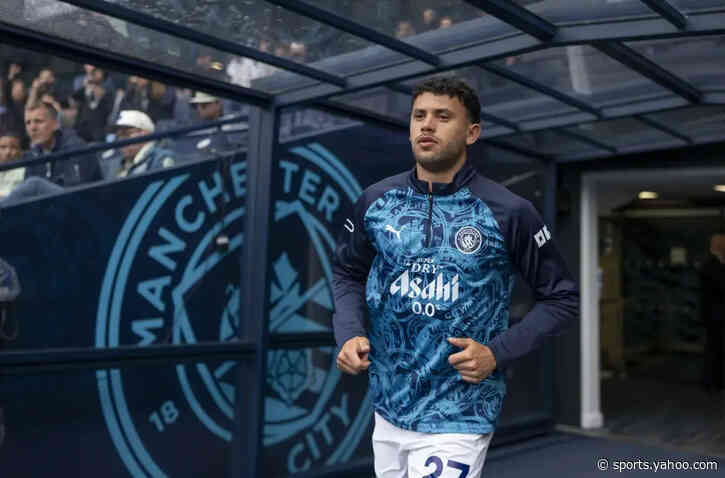 Manchester City star misses international friendly with injury ahead of FIFA World Cup