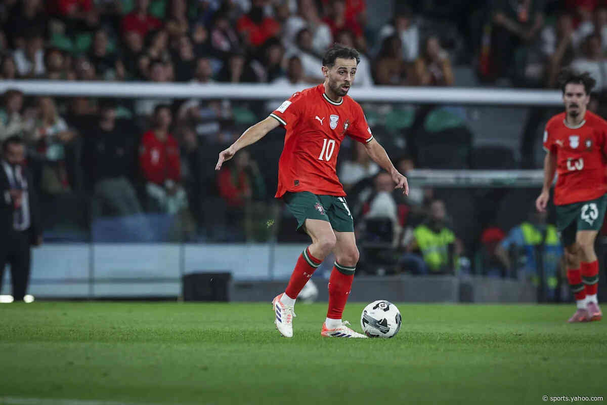 Portugal NT manager confident that Barcelona target will fare well at the club: ‘No doubt’