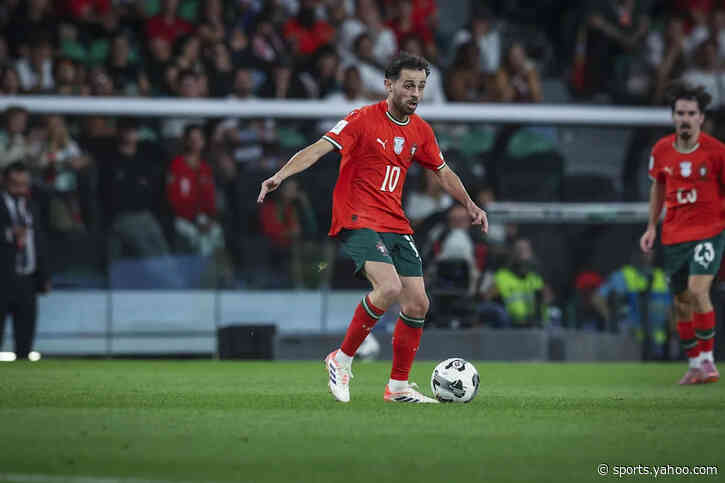 Portugal NT manager confident that Barcelona target will fare well at the club: ‘No doubt’