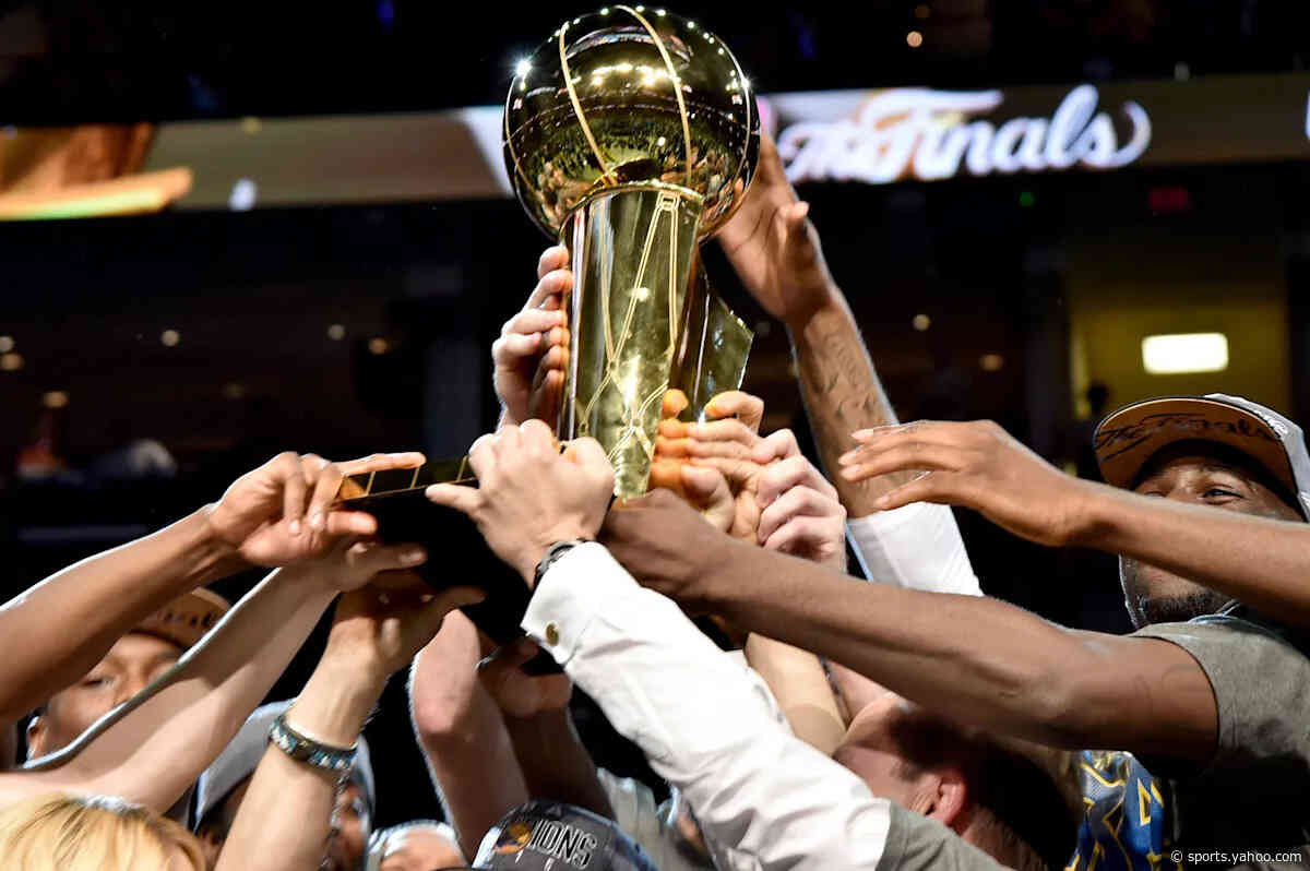 Historical Comparisons For This Year’s NBA Finals Matchup