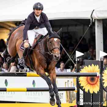 LIVE | kijk mee naar de Grote Prijs van Jumping Schröder