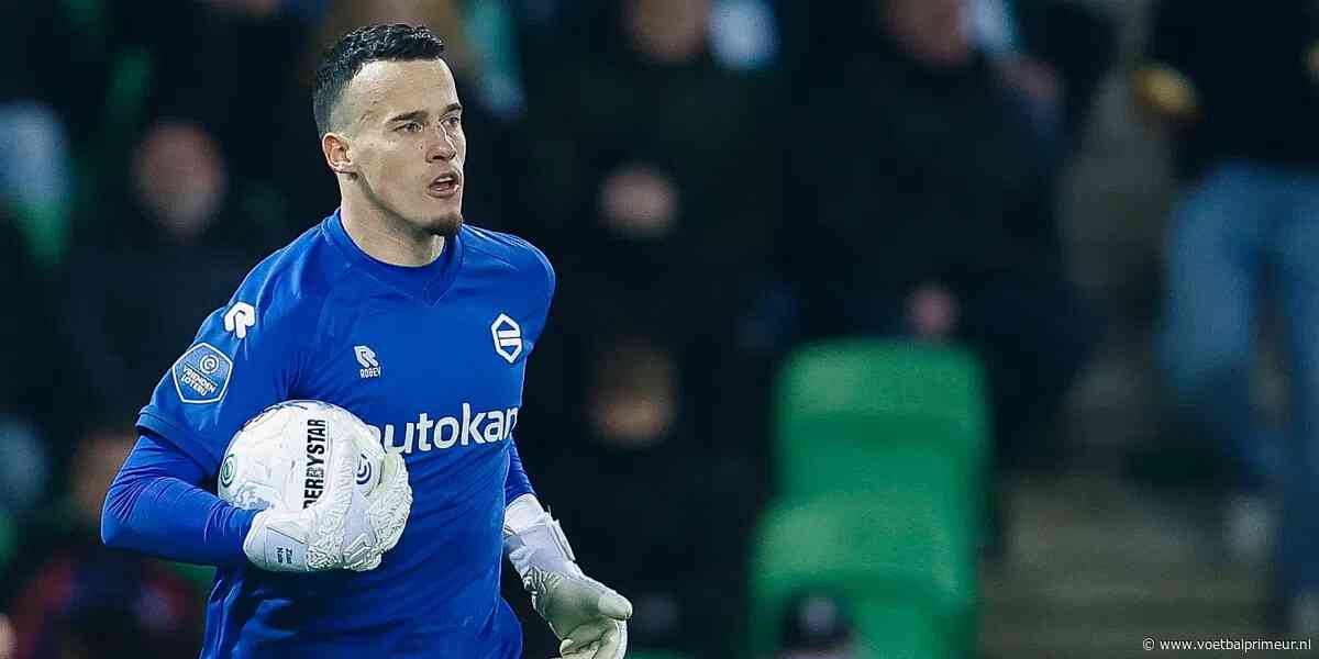 'Vaessen kiest ondanks buitenlandse interesse voor Groningen en verlengt contract'