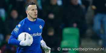 'Vaessen kiest ondanks buitenlandse interesse voor Groningen en verlengt contract'