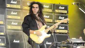 Watch: YNGWIE MALMSTEEN Shreds His Way Through His Concert On Final Day Of 2026 SWEDEN ROCK FESTIVAL
