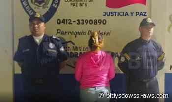 Policía del Zulia detuvo a una mujer por complicidad en abuso sexual contra sus hijos