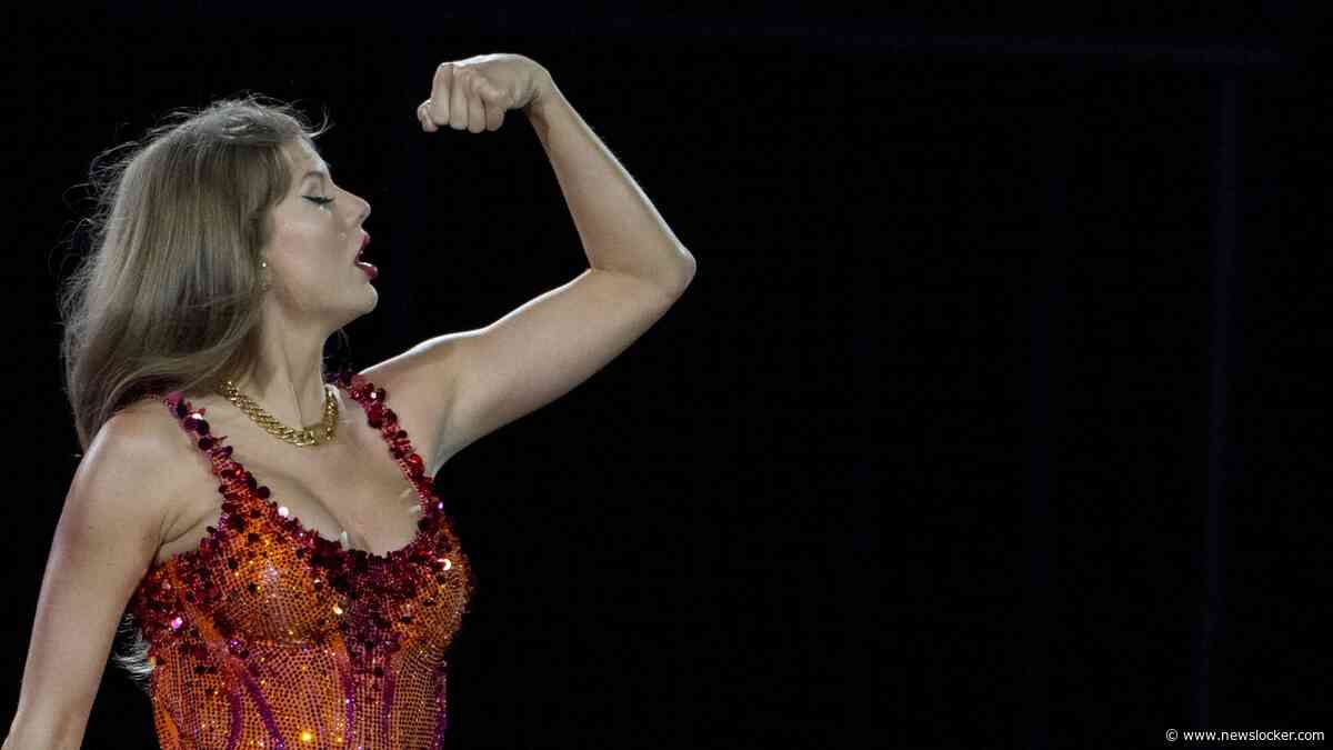 Spotify kraakt onder Taylor Swift-gekte: countrysong breekt vrouwenrecord