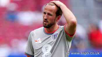 Kane: Heat 'won't be a factor' at World Cup