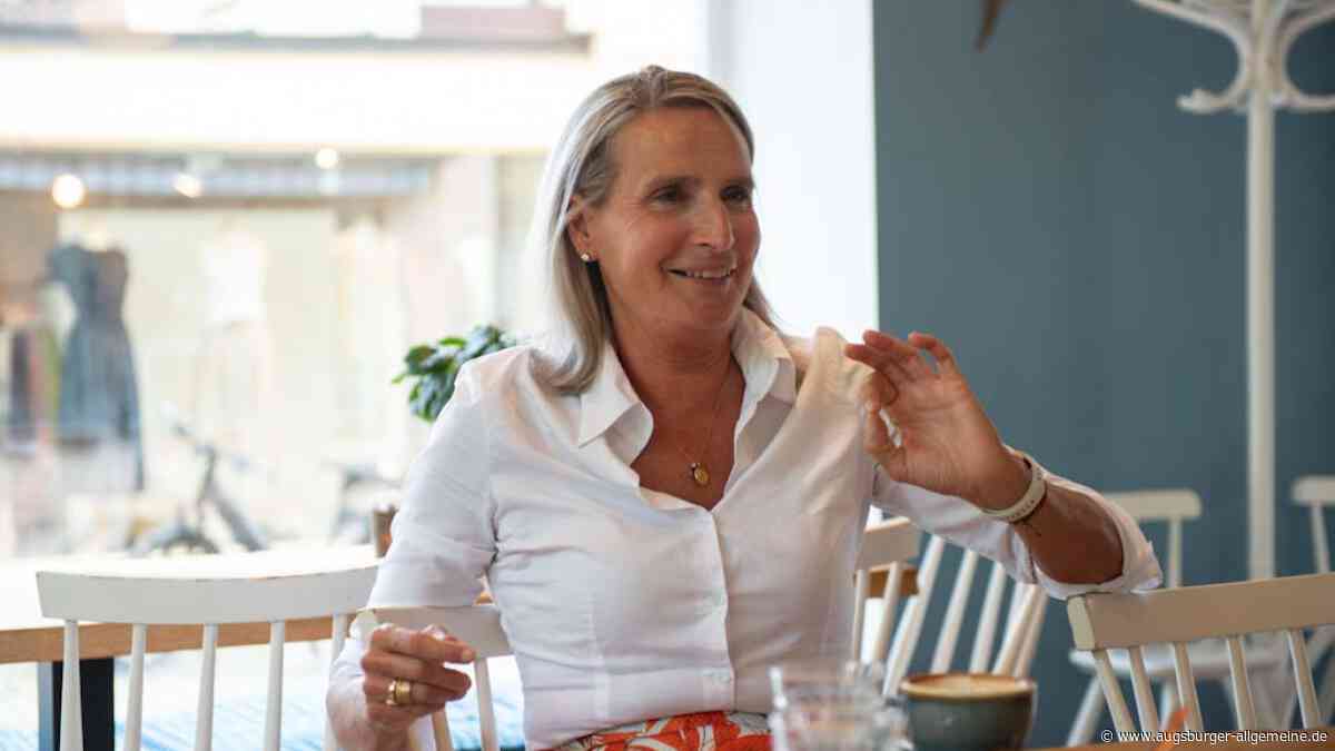 Autorin Inga Persson findet Inspiration in oberbayerischer Idylle für ihren neuen Krimi
