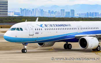 IATA-top volgend jaar in China: Xiamen Airlines gastheer