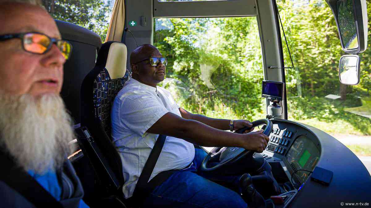 Von Kapstadt nach Goslar: Wie südafrikanische Busfahrer den Nahverkehr retten sollen