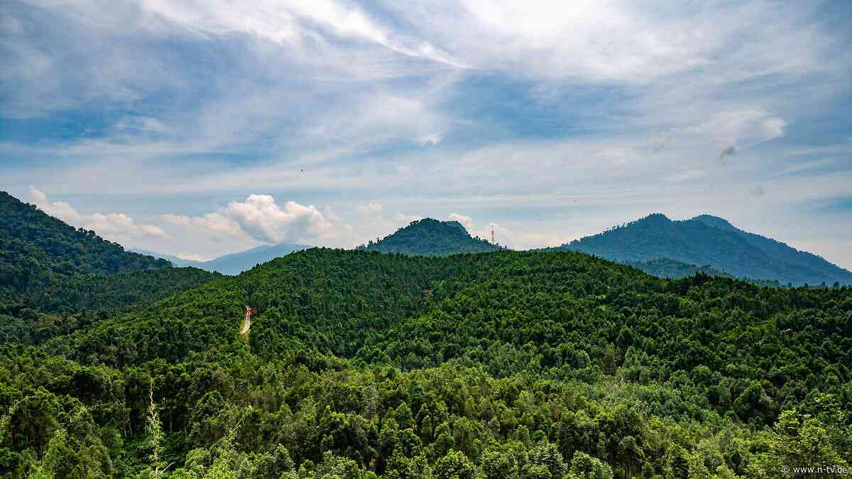 "Ich hatte nichts zu essen": Malaysische Fischer entdecken wochenlang vermisste Wanderin