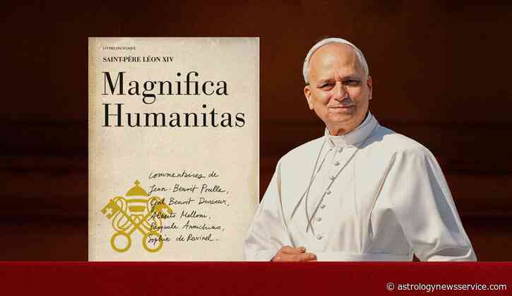 Magnifica Humanitas:  Pope Leo Speaks Out on AI