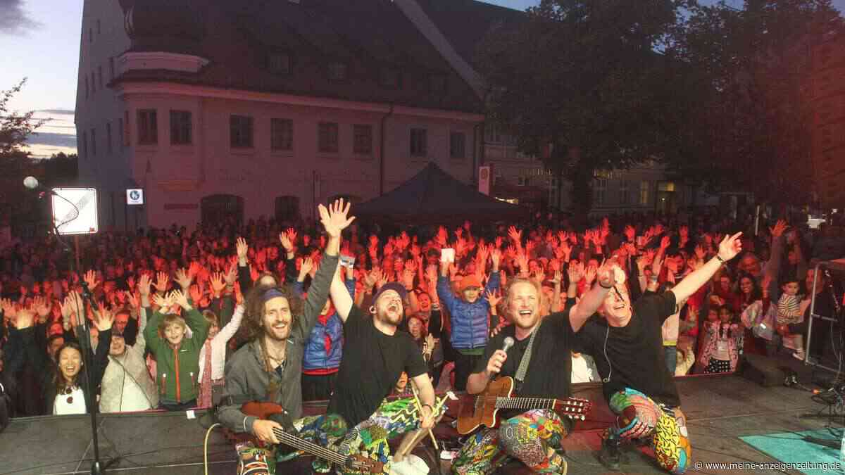Jazz in allen Gassen zieht wie eh und je