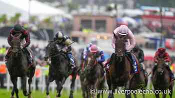 Christmas Day comes early with victory in the Betfred Derby at Epsom