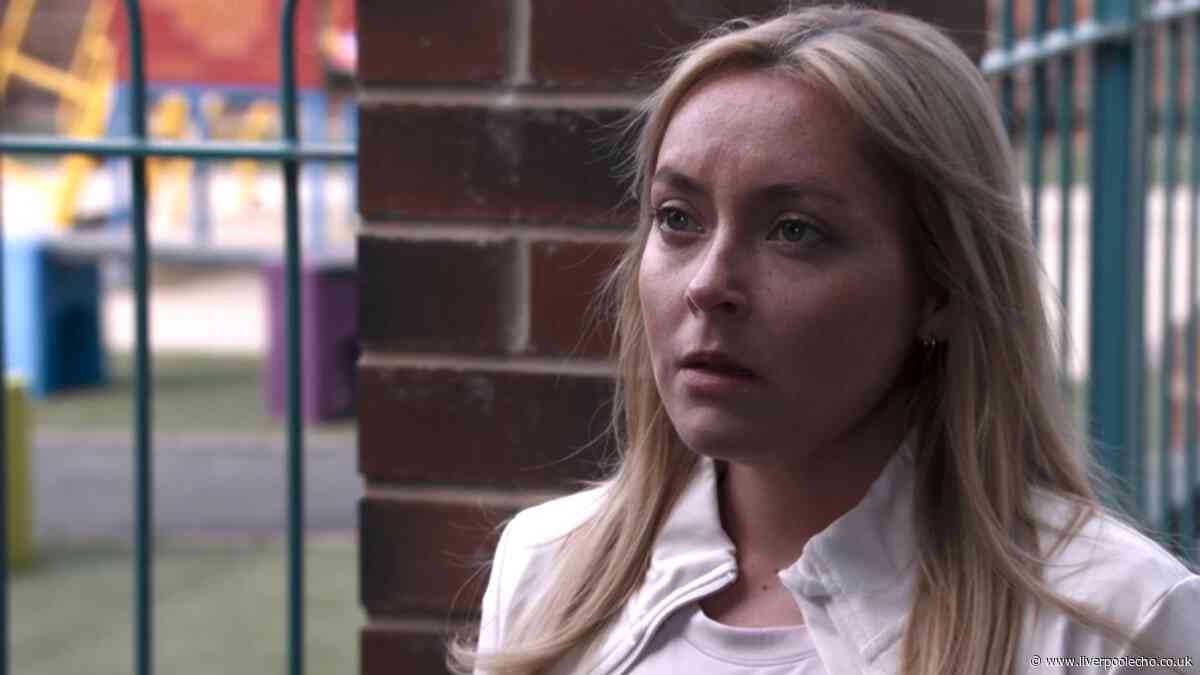 Coronation Street Megan's affair 'exposed' and it's with another female villain