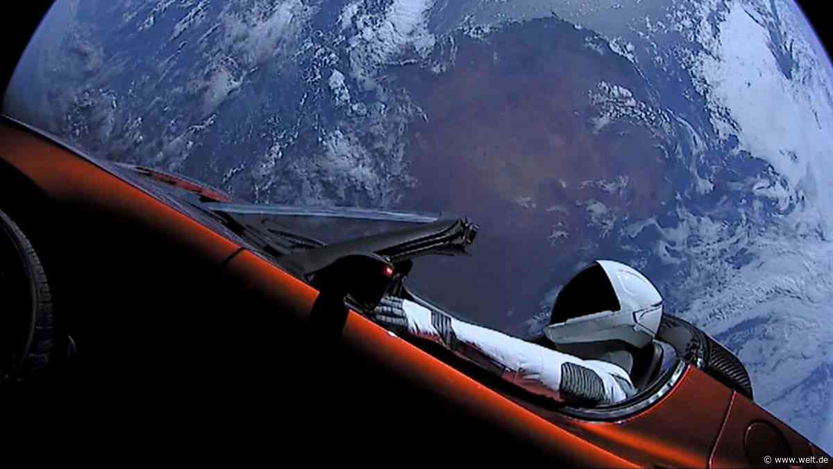 Phänomen SpaceX – die kühnste Wette der Menschheit