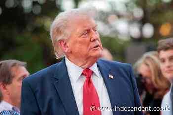 NY Knicks tell fans to arrive two hours early as Trump set to attend NBA Finals game
