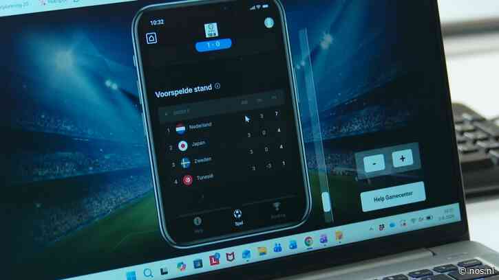 AI als voetbalorakel? Waarom chatbots geen garantie zijn voor winst WK-pool