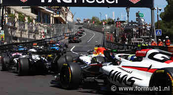 LIVE: GP Monaco 2026: Kimi Antonelli op rozen, Ferrari’s op P2 en P3