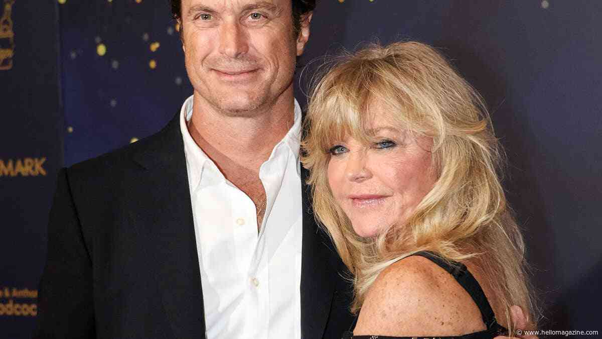 Goldie Hawn and Kurt Russell celebrate family's 'next' chapter in new photo