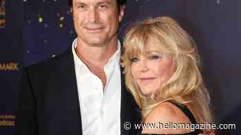 Goldie Hawn and Kurt Russell celebrate family's 'next' chapter in new photo