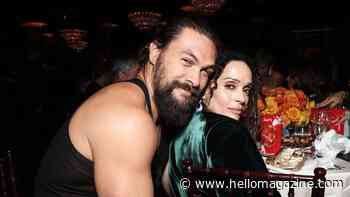 Lisa Bonet returns to the public eye after 4 year absence to reunite with ex Jason Momoa for family celebration