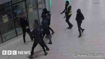 Boy, 13, among arrests in town centre crackdown