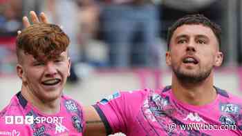 Wigan earn comfortable Paris victory over Catalans